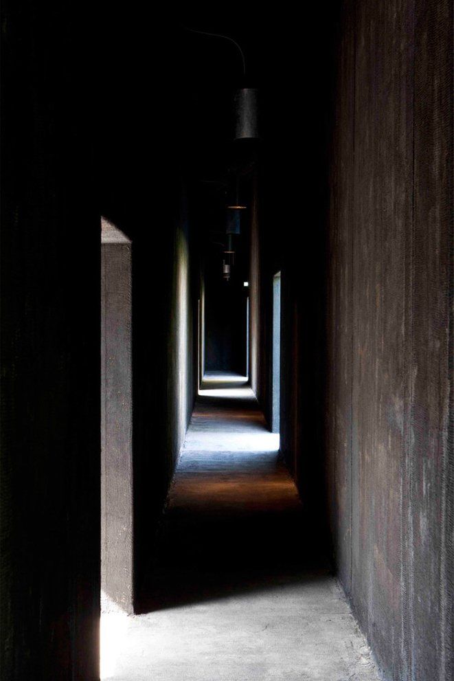 peter zumthor,建筑design作品,英国,画廊design,创意家居,建筑大师,建筑师